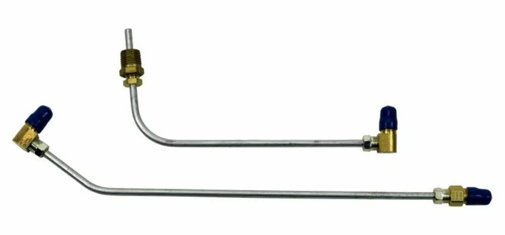 Fits 1955 Chevrolet Full Size Oil Filter Line OFL001